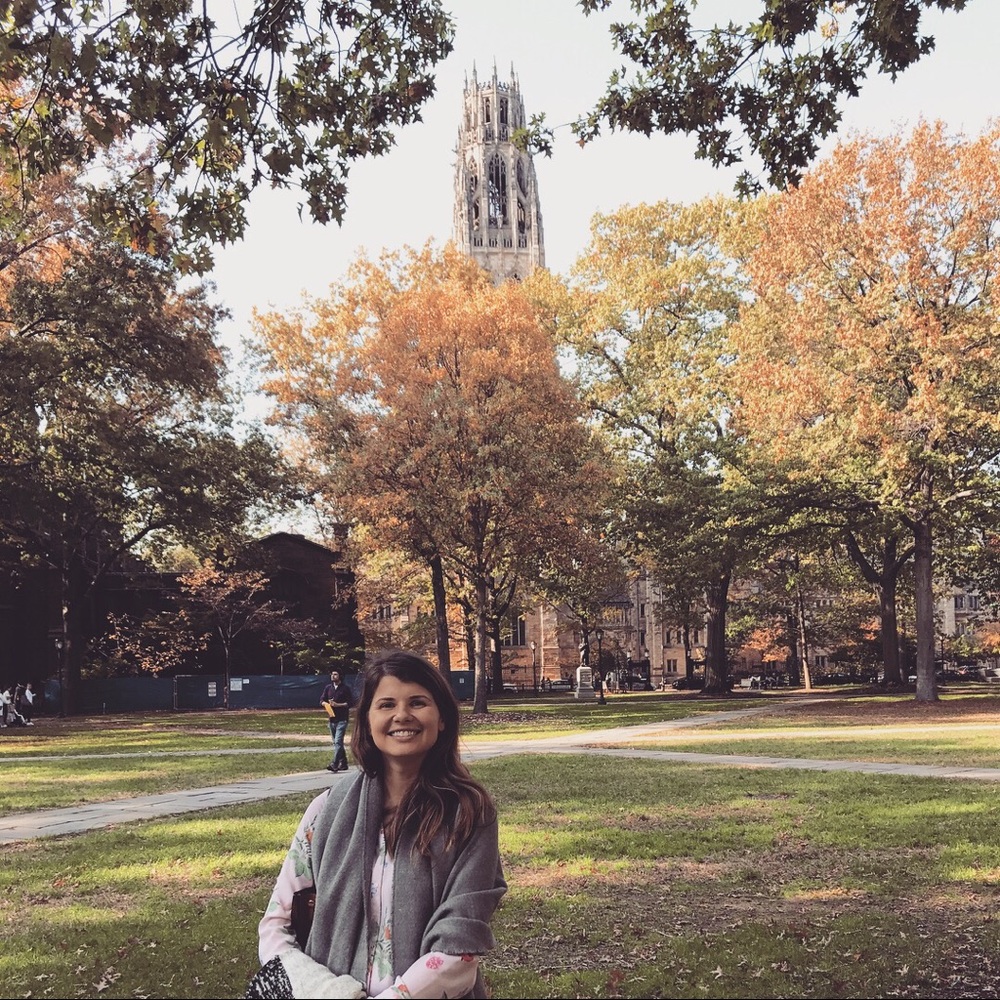 Meet your Posher, Julia